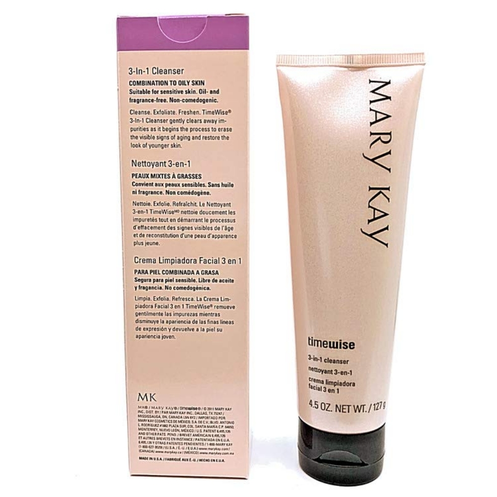 Timewise age fighting moisturizer